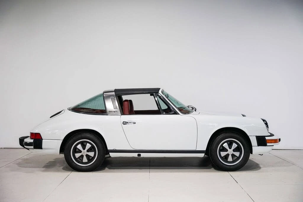 1976 Porsche 911 G-Body - Image 2 of 31