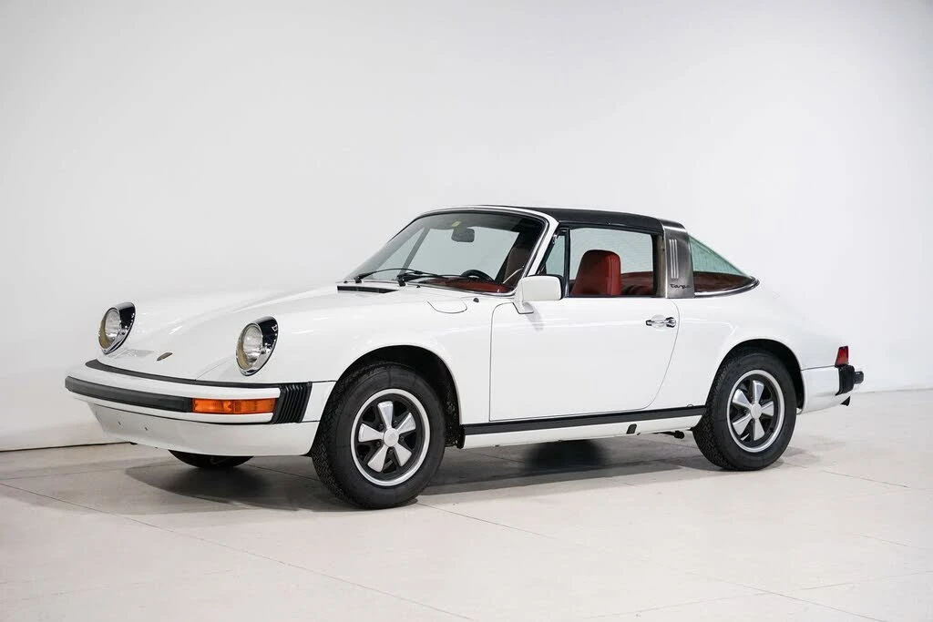 1976 Porsche 911 G-Body - Image 6 of 31