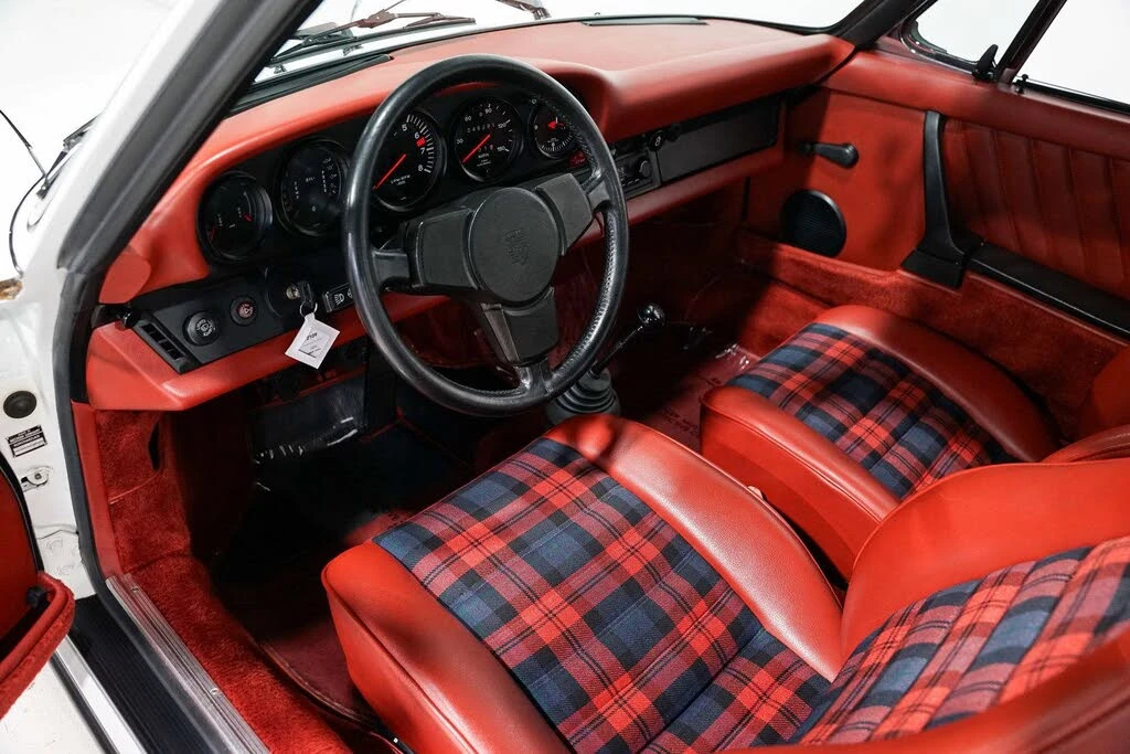 1976 Porsche 911 G-Body - Image 9 of 31