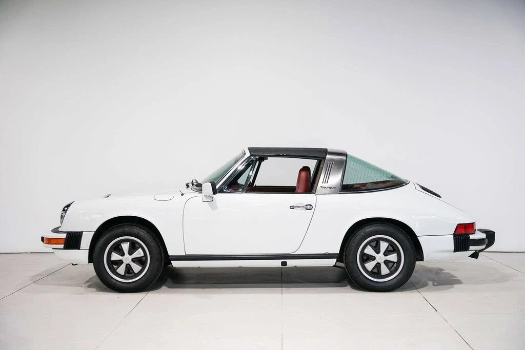 1976 Porsche 911 G-Body - Image 7 of 31