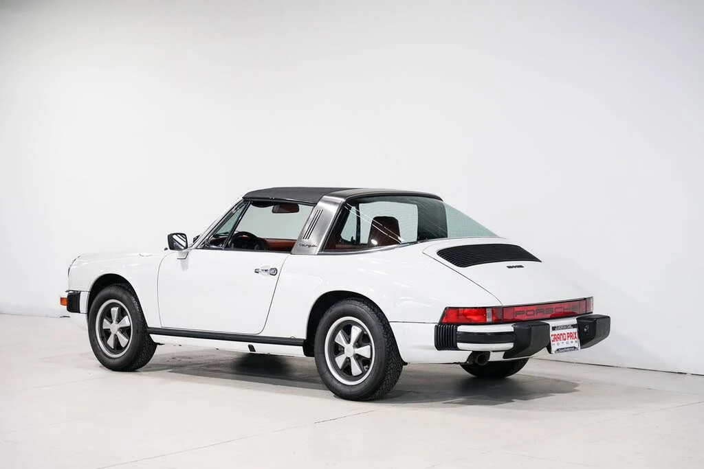 1976 Porsche 911 G-Body - Image 8 of 31