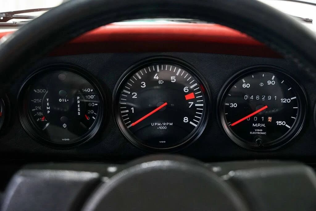 1976 Porsche 911 G-Body - Image 11 of 31