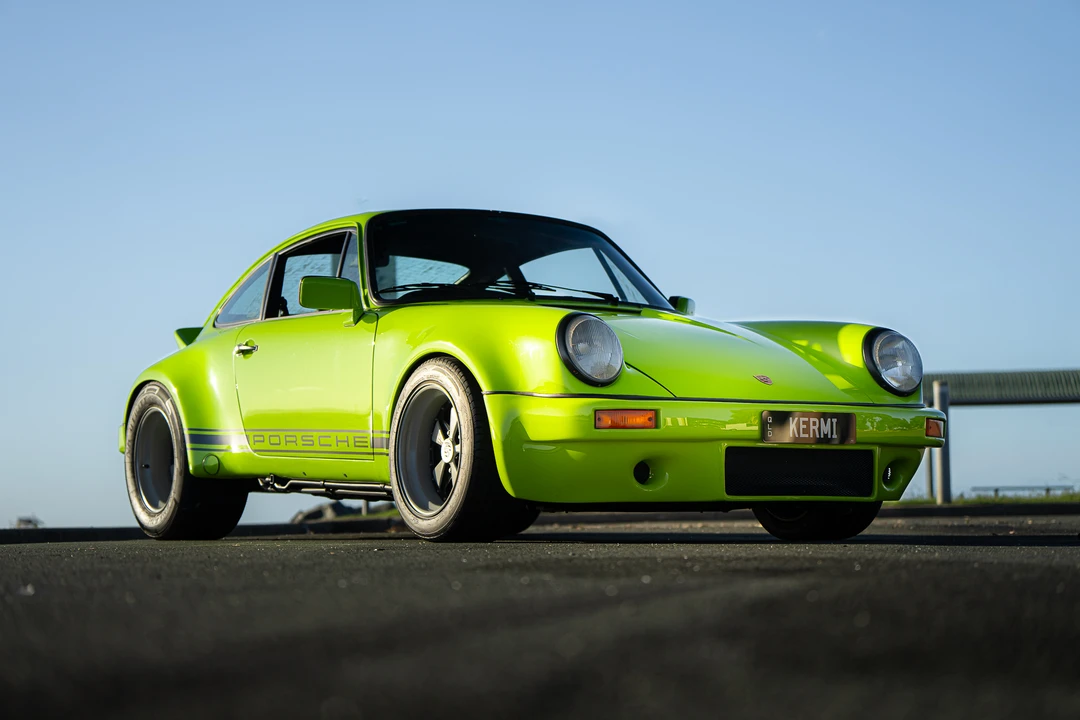 1976 Porsche 911 Carrera SC - Image 3 of 31