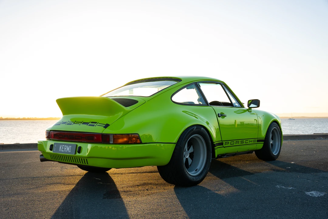 1976 Porsche 911 Carrera SC - Image 16 of 31