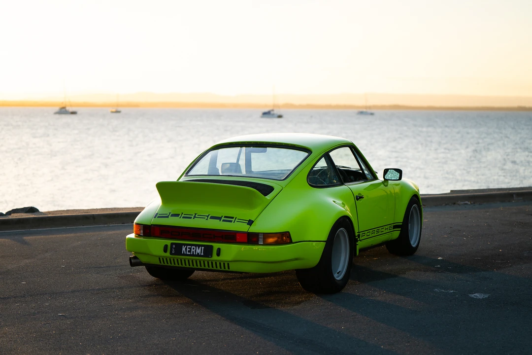 1976 Porsche 911 Carrera SC - Image 21 of 31