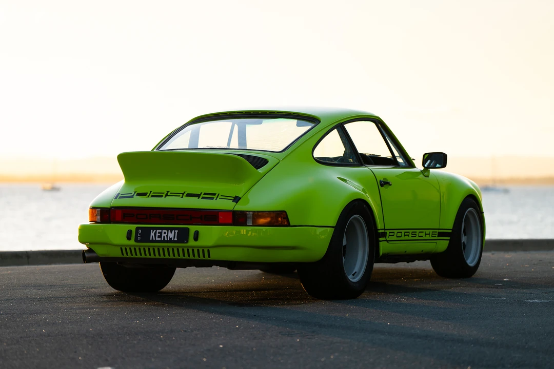 1976 Porsche 911 Carrera SC - Image 5 of 31