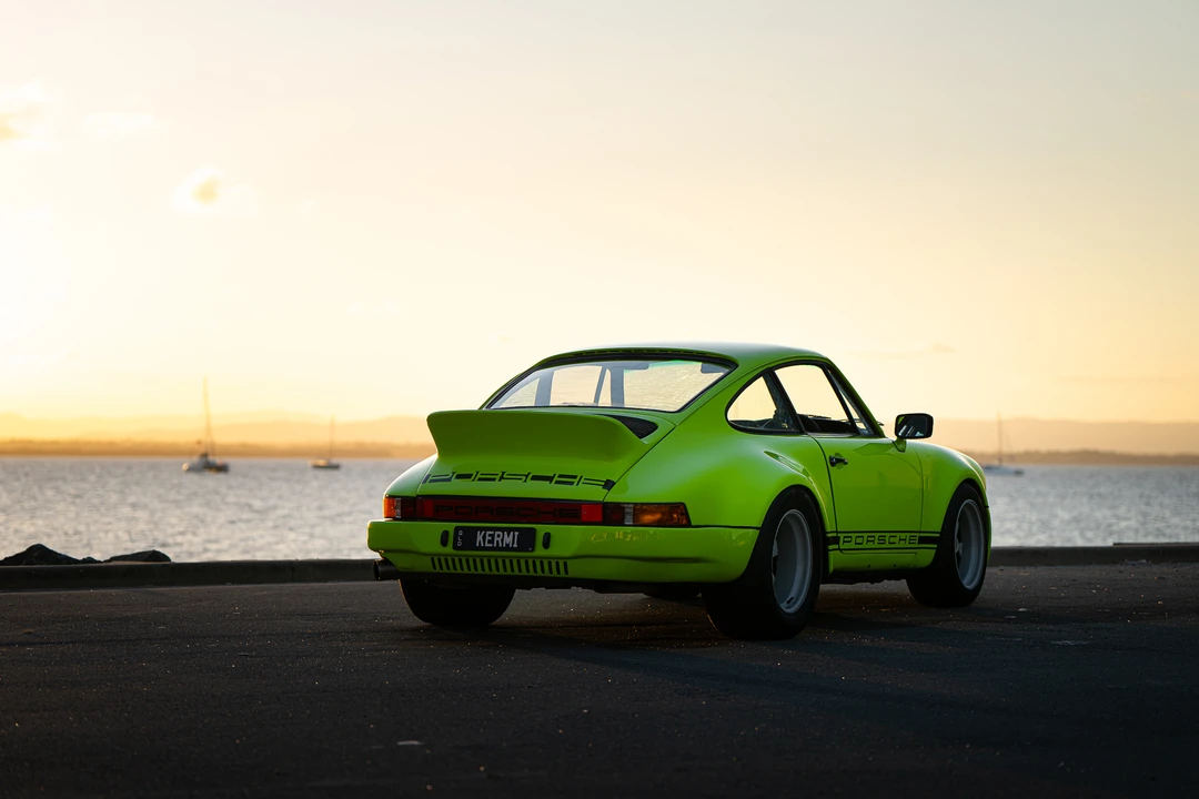 1976 Porsche 911 Carrera SC - Image 22 of 31