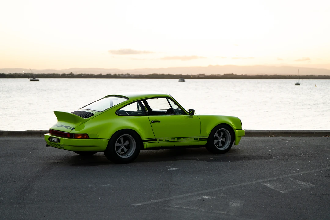 1976 Porsche 911 Carrera SC - Image 24 of 31