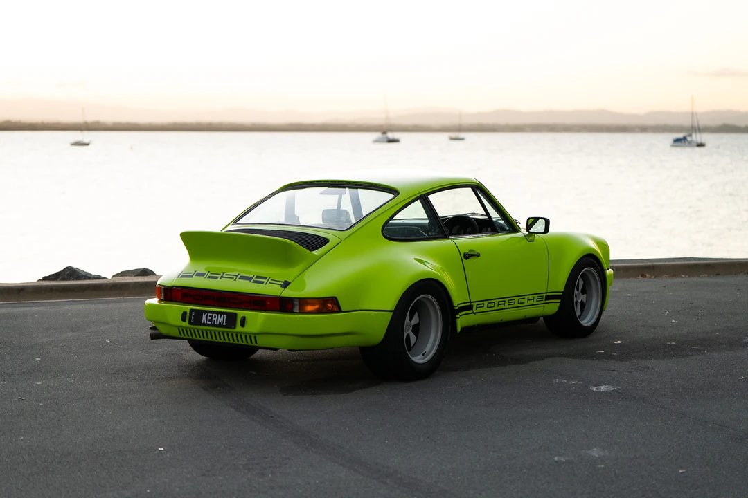 1976 Porsche 911 Carrera SC - Image 25 of 31