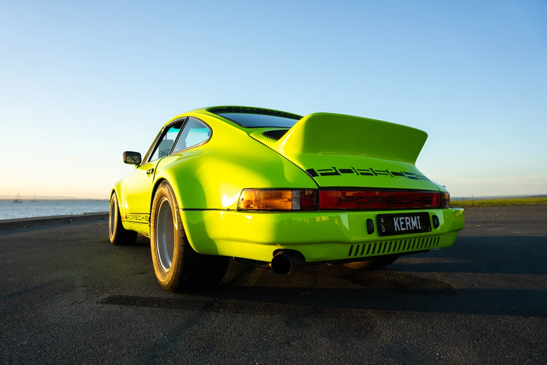 1976 Porsche 911 Carrera SC - Image 28 of 31