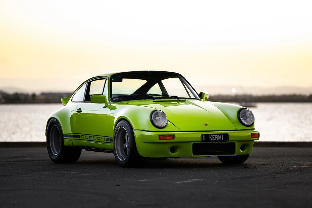 1976 Porsche 911 Carrera SC - Image 31 of 31