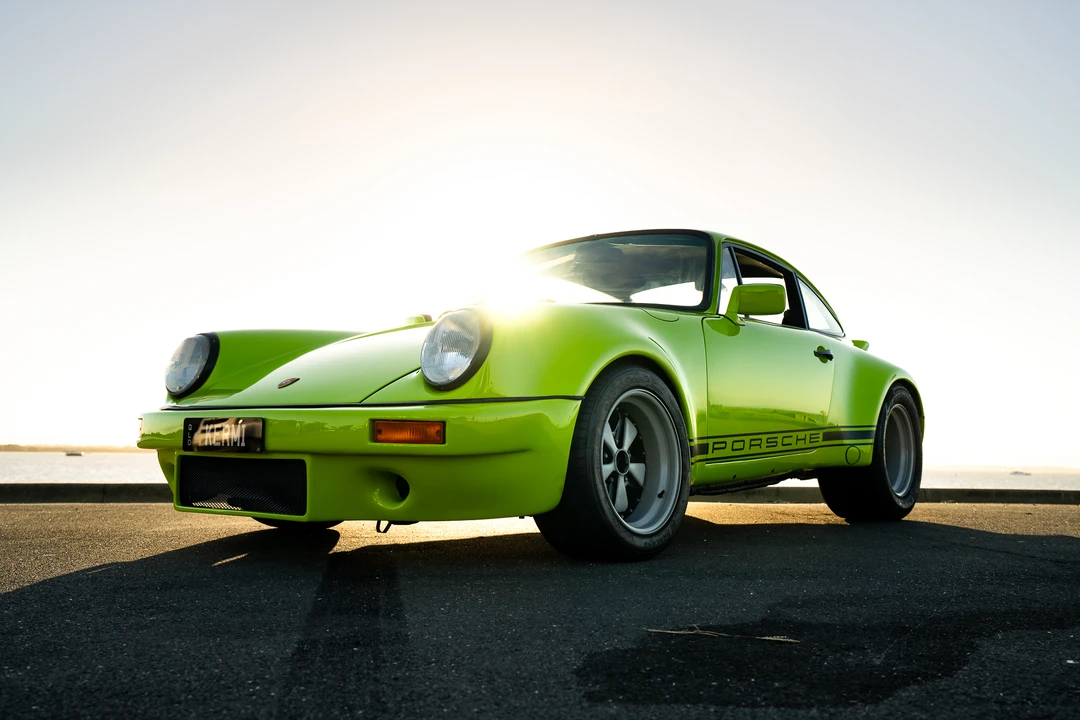 1976 Porsche 911 Carrera SC - Image 8 of 31