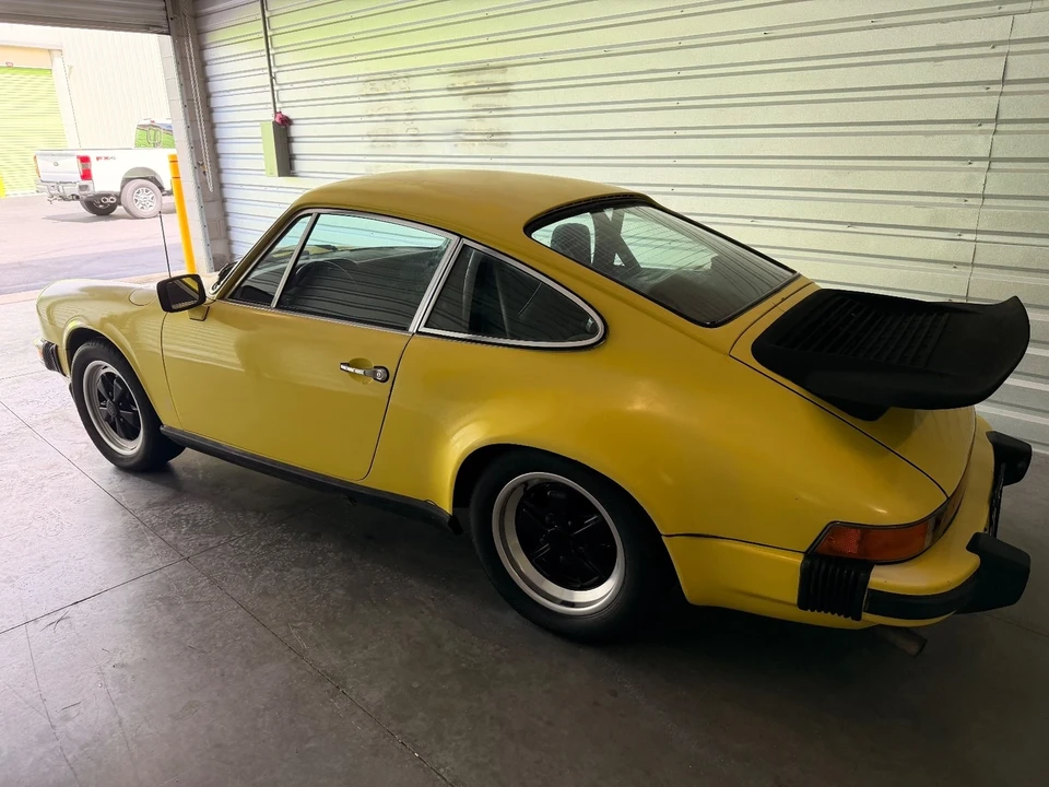 1976 Porsche 911 G-Body - Image 4 of 14