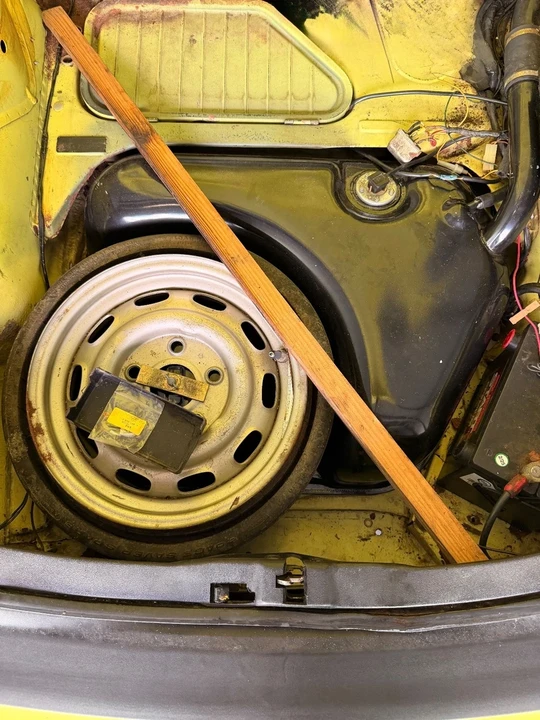 1976 Porsche 911 G-Body - Image 9 of 14