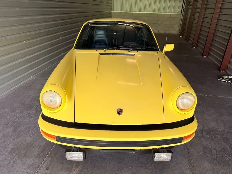 1976 Porsche 911 G-Body - Image 2 of 14