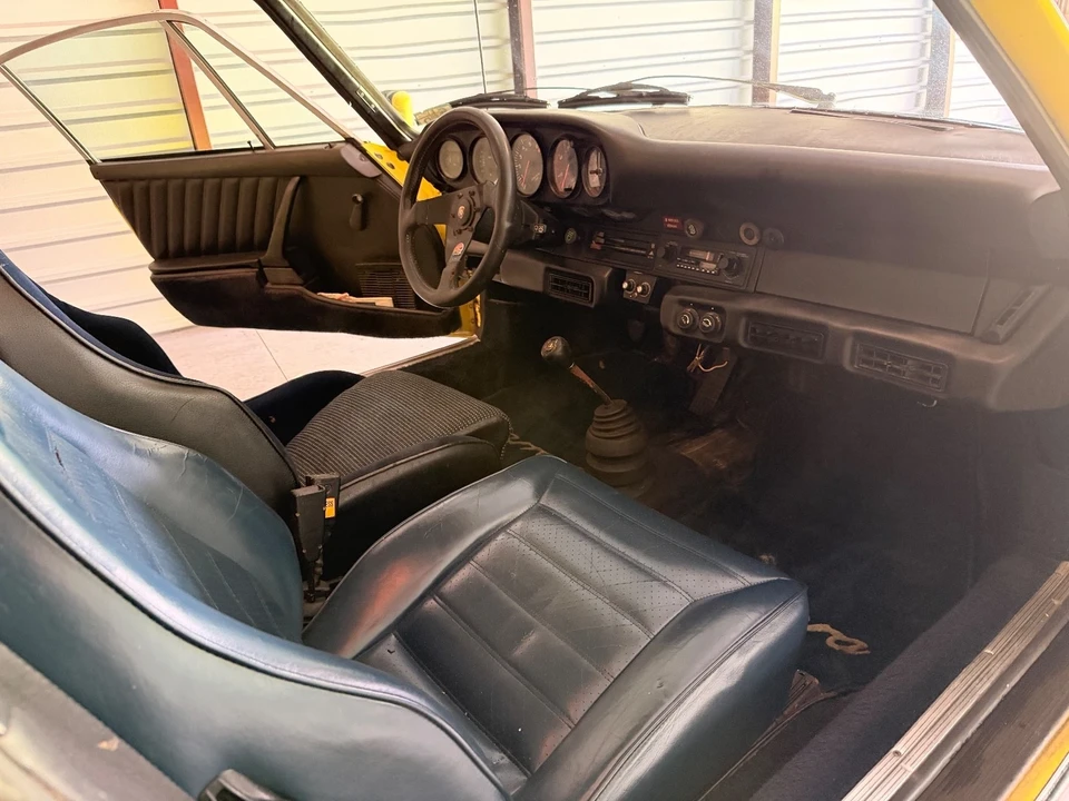 1976 Porsche 911 G-Body - Image 6 of 14