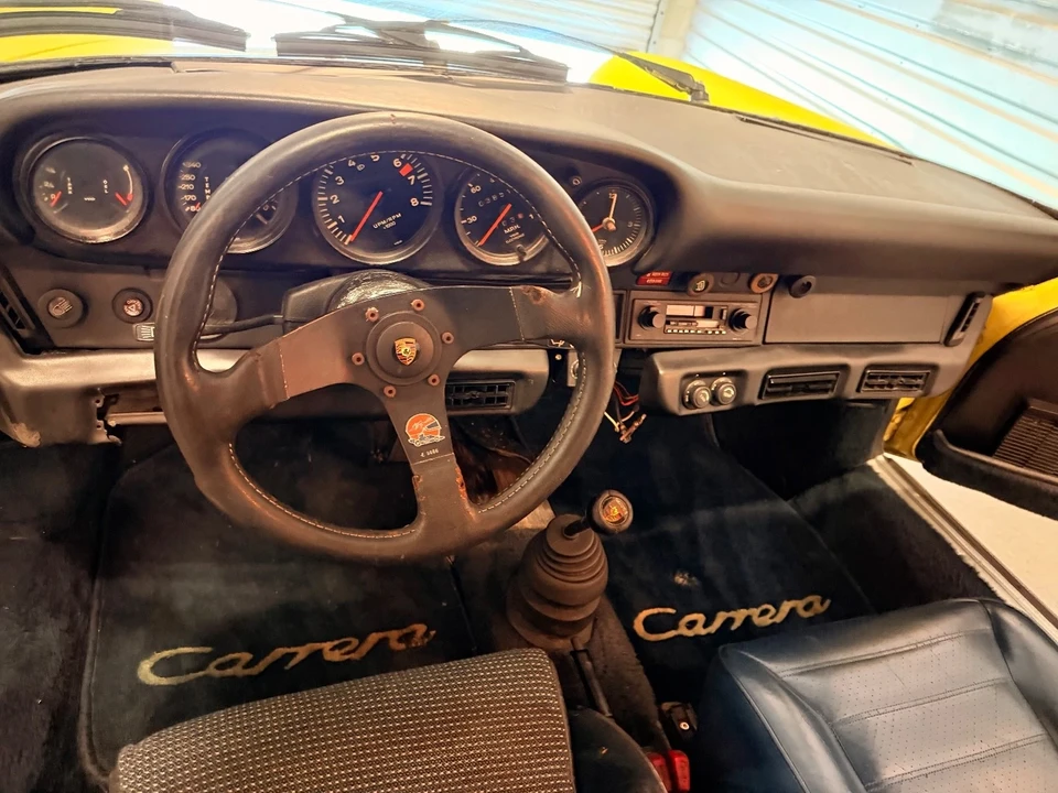 1976 Porsche 911 G-Body - Image 7 of 14
