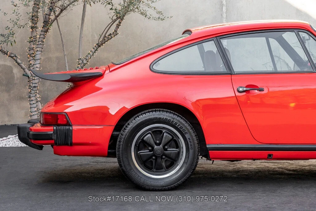 1976 Porsche 911 G-Body - Image 11 of 12