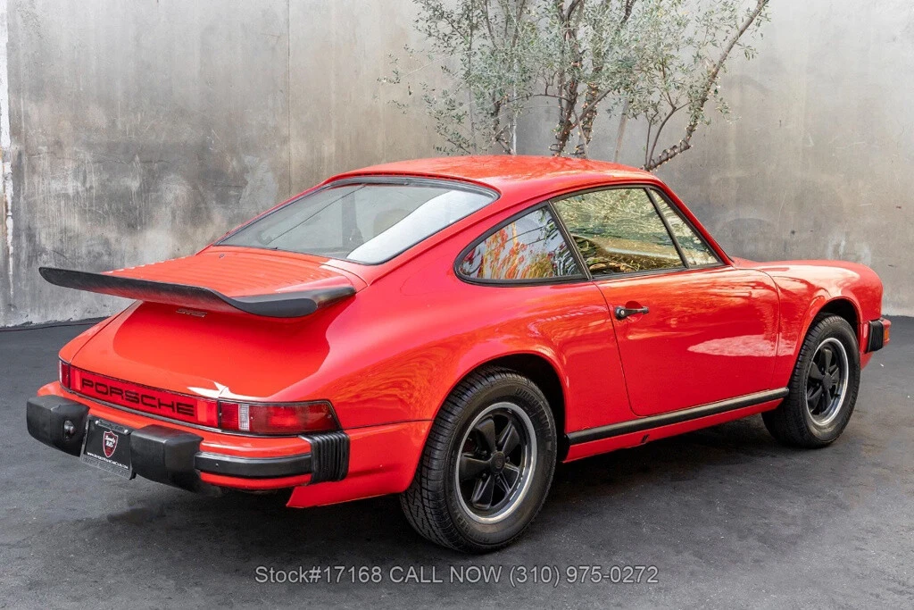 1976 Porsche 911 G-Body - Image 5 of 12