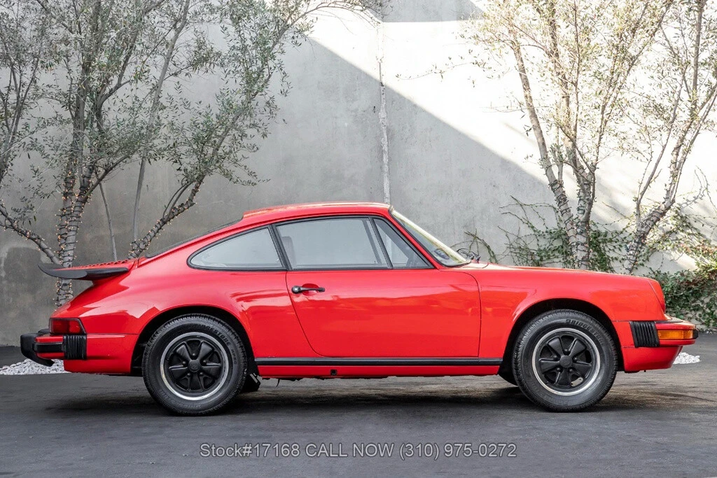 1976 Porsche 911 G-Body - Image 4 of 12