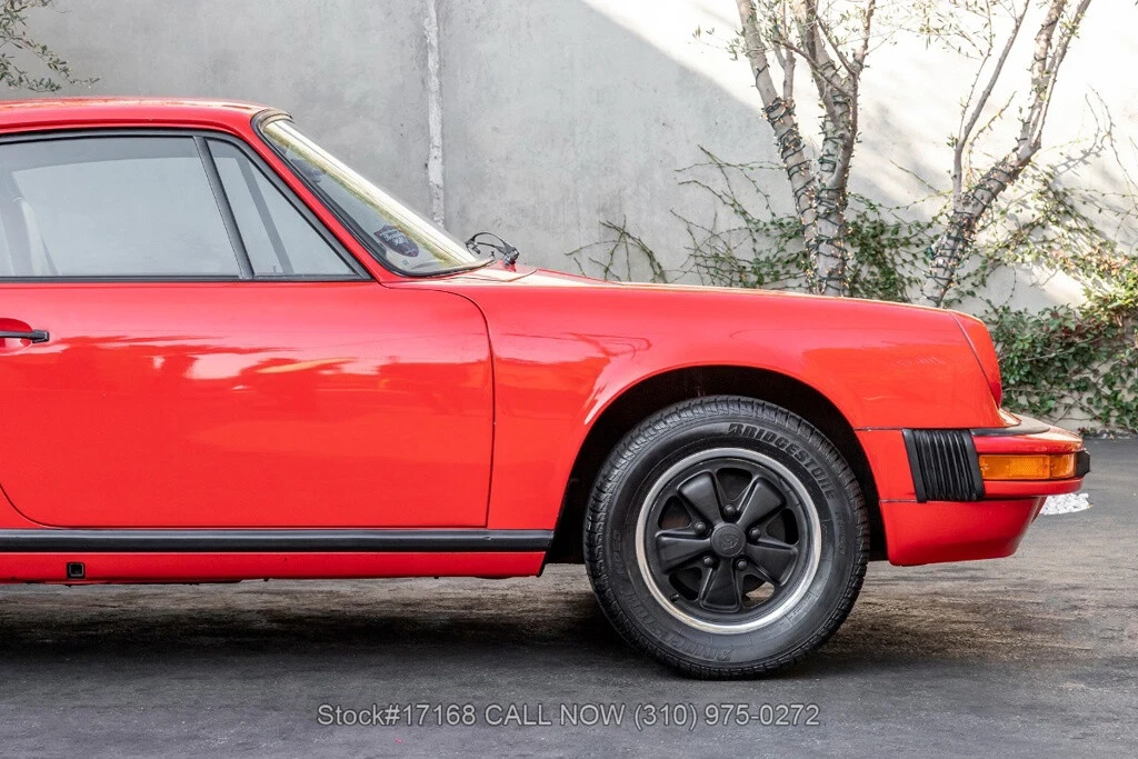 1976 Porsche 911 G-Body - Image 10 of 12