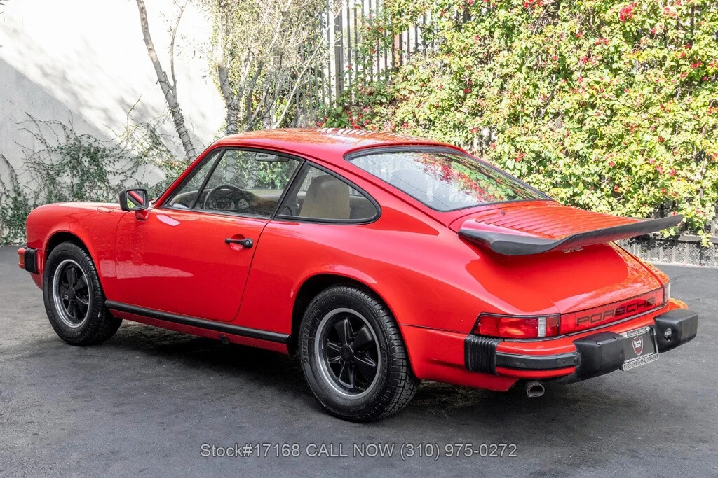 1976 Porsche 911 G-Body - Image 7 of 12