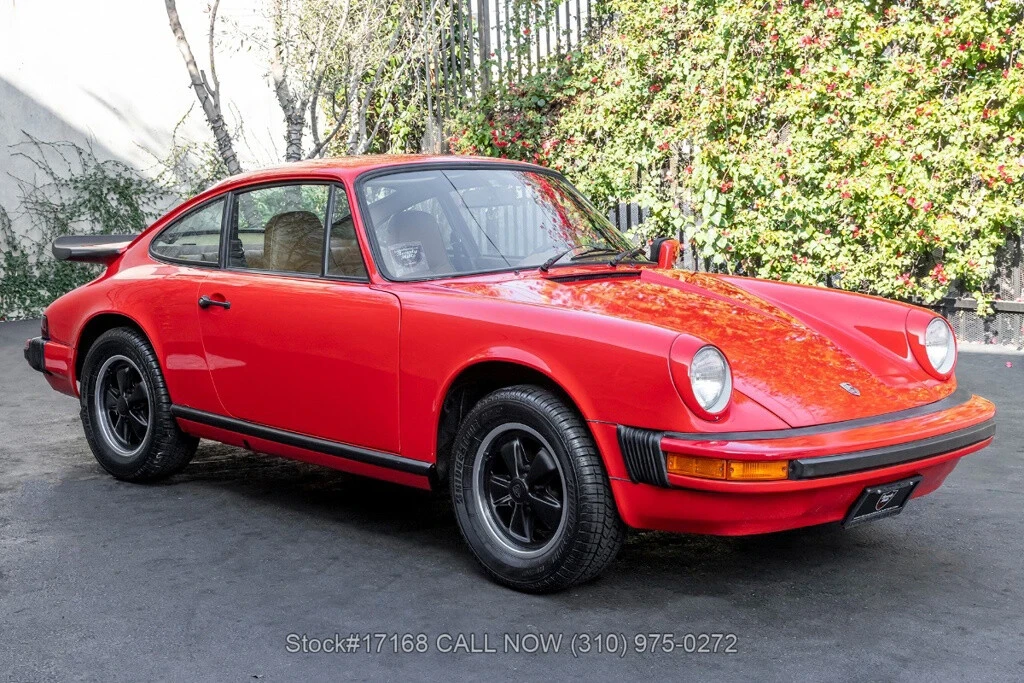 1976 Porsche 911 G-Body - Image 3 of 12