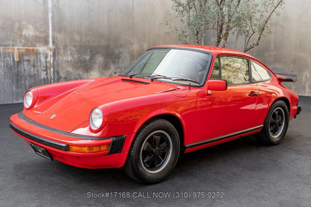 1976 Porsche 911 G-Body - Image 8 of 12
