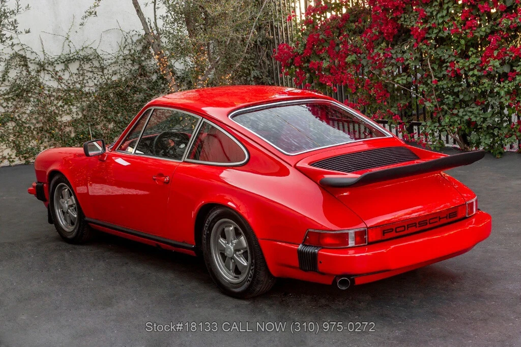 1976 Porsche 911 G-Body - Image 6 of 12