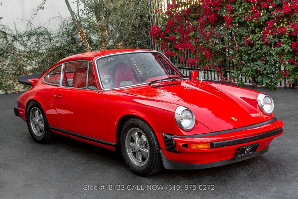 1976 Porsche 911 G-Body - Image 8 of 12