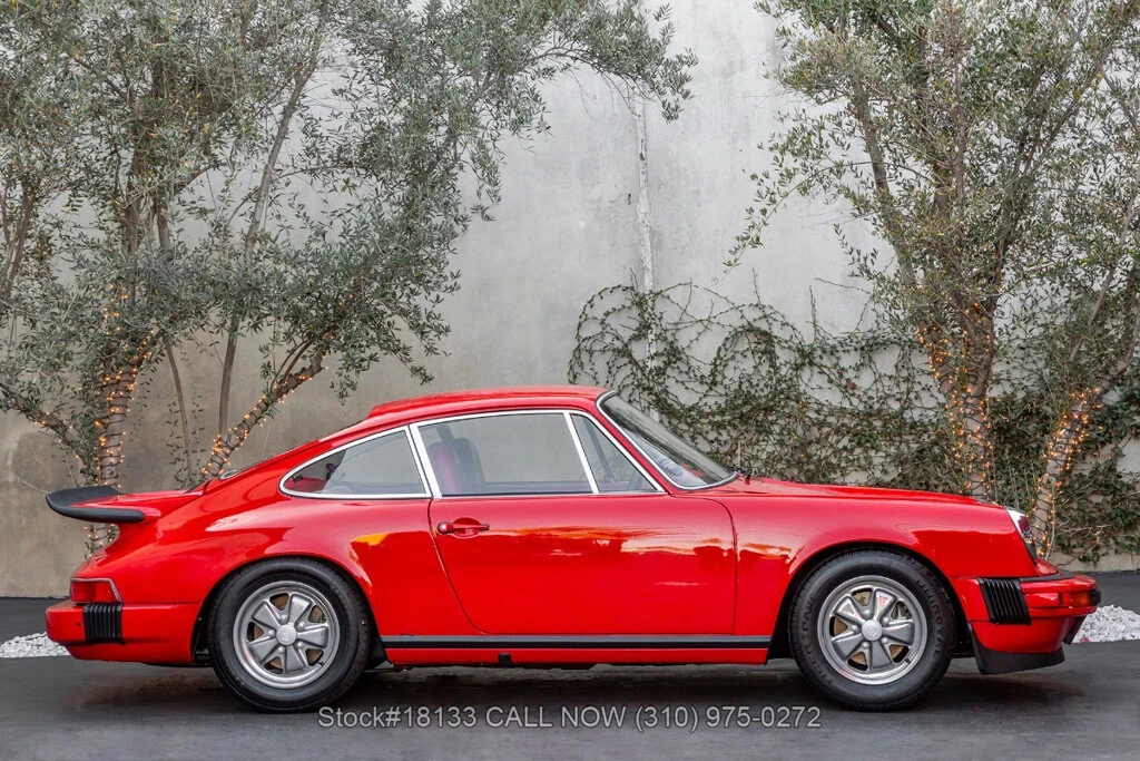 1976 Porsche 911 G-Body - Image 3 of 12