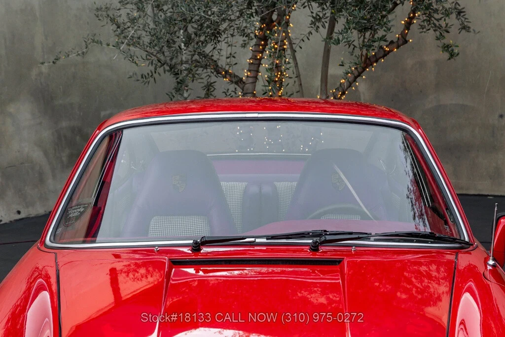 1976 Porsche 911 G-Body - Image 9 of 12