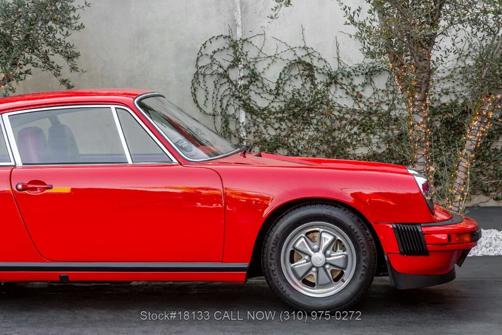 1976 Porsche 911 G-Body - Image 10 of 12