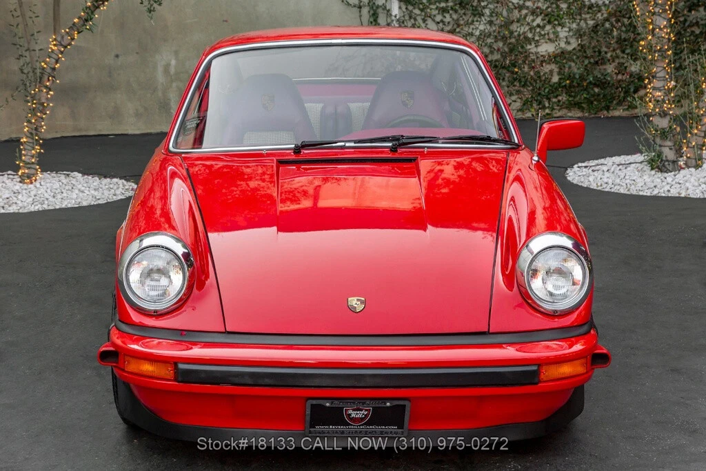 1976 Porsche 911 G-Body - Image 2 of 12