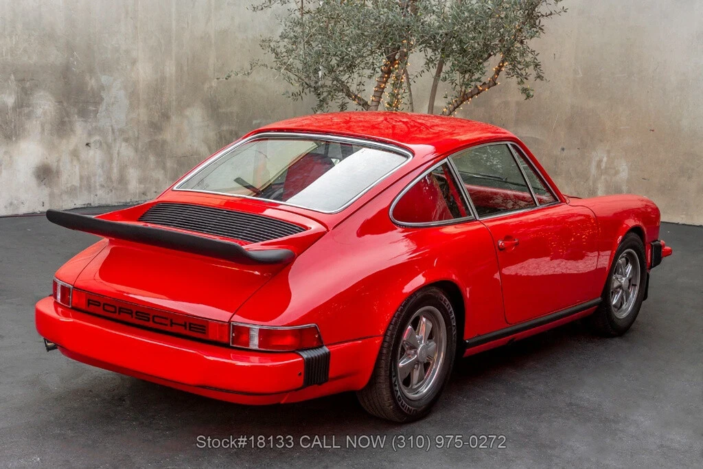 1976 Porsche 911 G-Body - Image 4 of 12