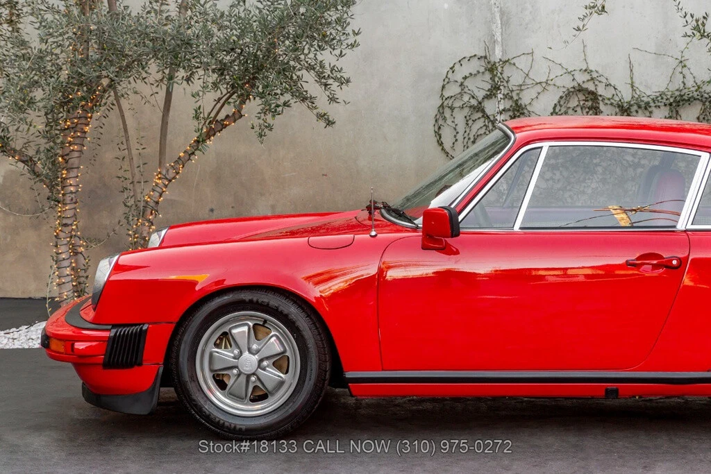 1976 Porsche 911 G-Body - Image 12 of 12