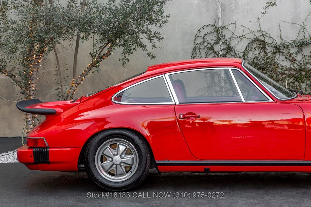 1976 Porsche 911 G-Body - Image 11 of 12