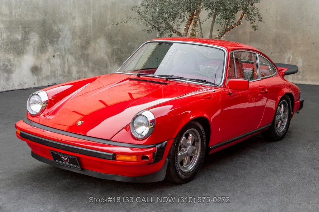 1976 Porsche 911 G-Body - Image 7 of 12