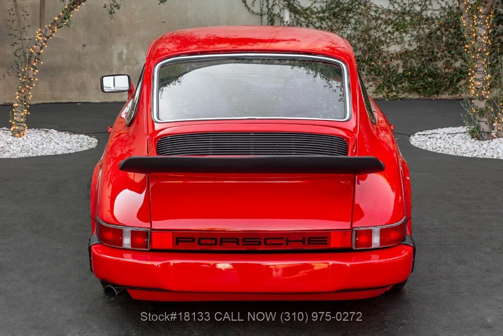 1976 Porsche 911 G-Body - Image 5 of 12