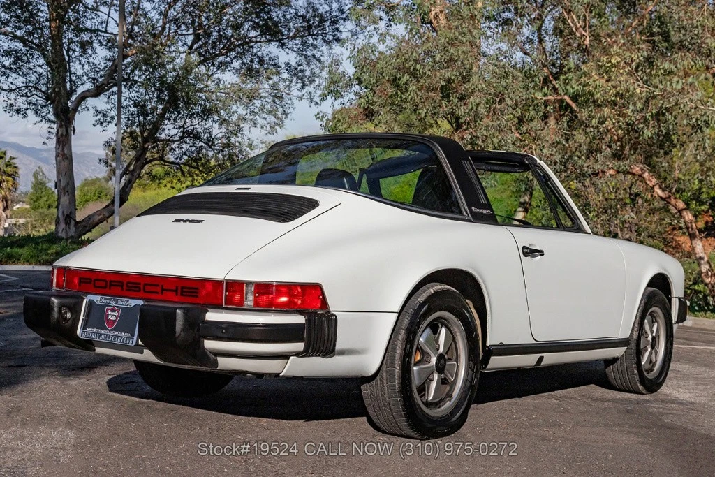 1976 Porsche 911 G-Body - Image 7 of 12