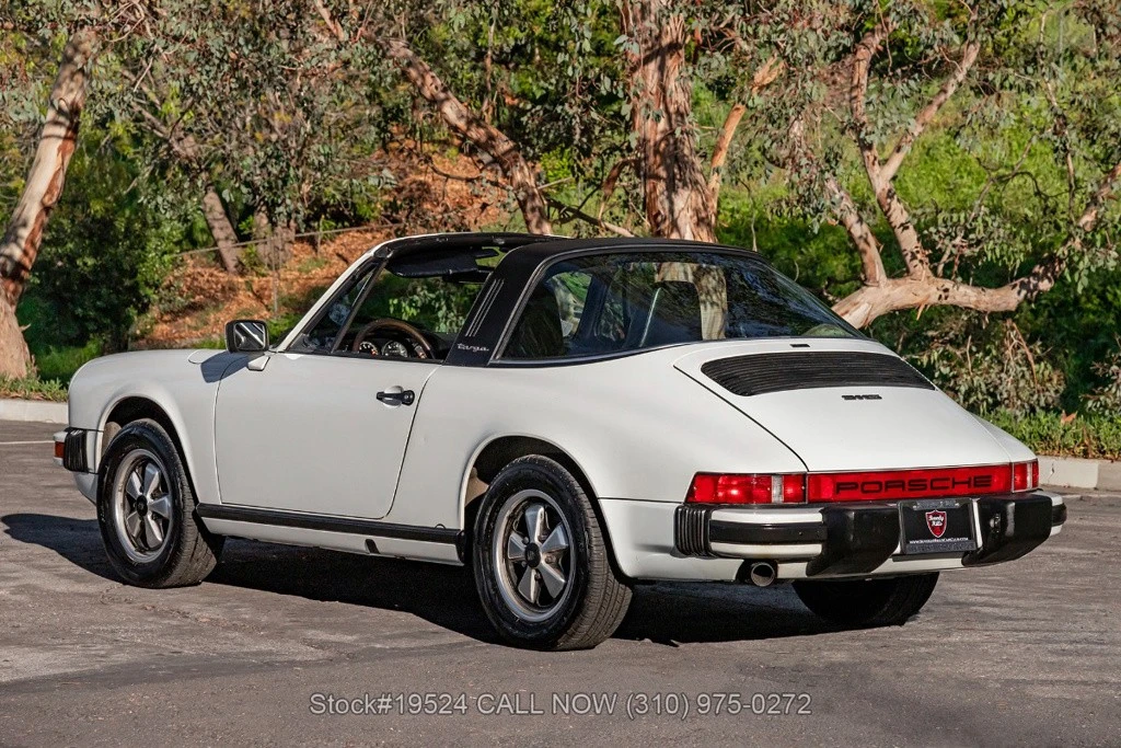 1976 Porsche 911 G-Body - Image 10 of 12
