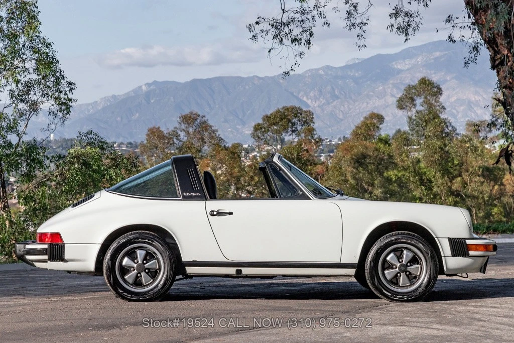 1976 Porsche 911 G-Body - Image 5 of 12