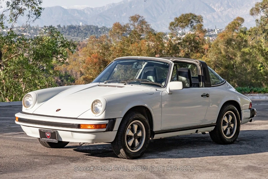 1976 Porsche 911 G-Body - Image 11 of 12