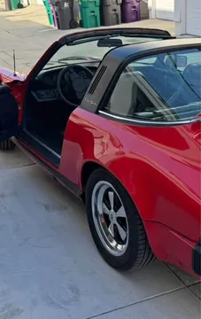 1976 Porsche 911 Targa