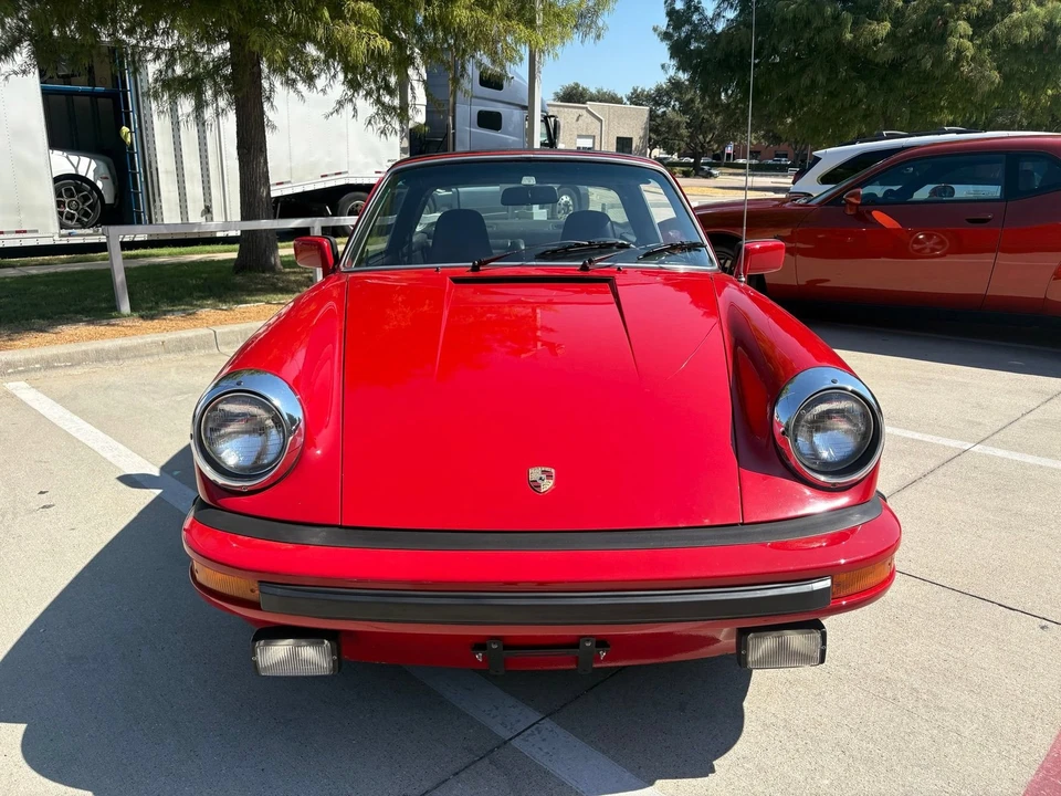 1976 Porsche 911 G-Body - Image 2 of 7