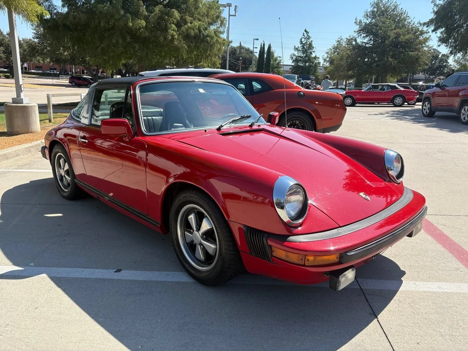1976 Porsche 911 G-Body - Image 3 of 7