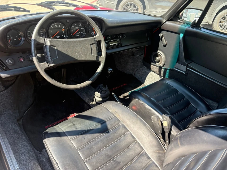 1976 Porsche 911 G-Body - Image 7 of 7
