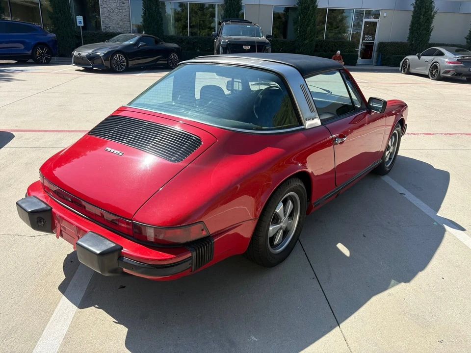 1976 Porsche 911 G-Body - Image 4 of 7