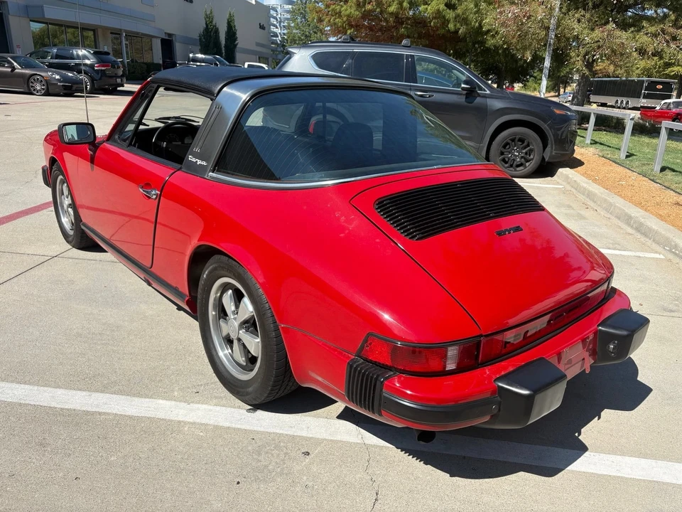1976 Porsche 911 G-Body - Image 6 of 7