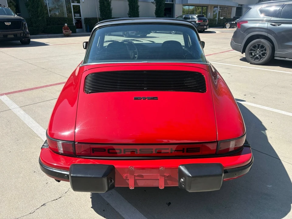 1976 Porsche 911 G-Body - Image 5 of 7